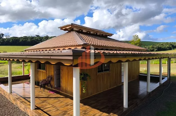 CHÁCARA COM 52.000m² À VENDA EM PATO BRANCO/PR - Foto 35