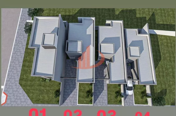 CASA COM 62,50m² À VENDA NO BAIRRO FRARON EM PATO BRANCO/PR - Foto 9