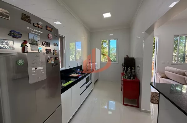 CASA COM 115m² PARA VENDA NO BAIRRO SÃO FRANCISCO EM PATO BRANCO/PR - Foto 28