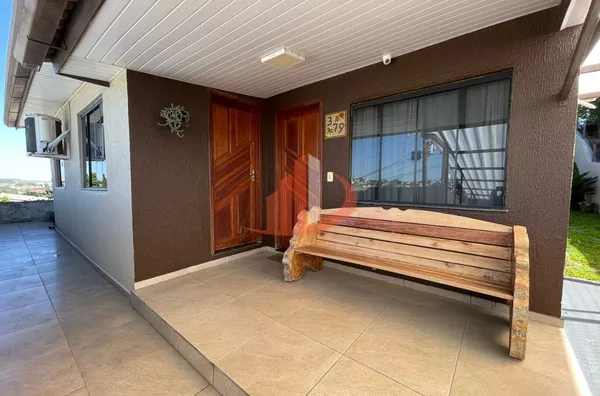 CASA PARA VENDA NO BAIRRO SÃO LUIZ EM PATO BRACO/PR - Foto 19