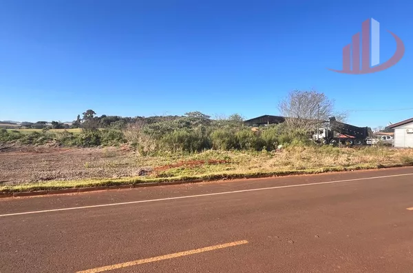 TERRENO COM 1541m² À VENDA EM VITORINO/PR