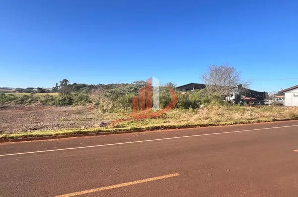 TERRENO COM 1541m² À VENDA EM VITORINO/PR
