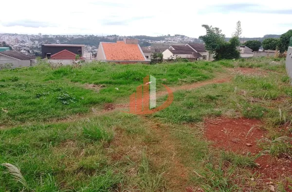 TERRENO 974,41M² NO BAIRRO CRISTO REI, PATO BRANCO/PR
