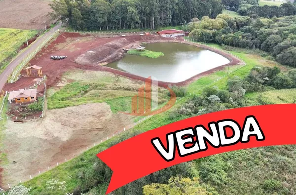 CHÁCARA COM 52.000m² À VENDA EM PATO BRANCO/PR