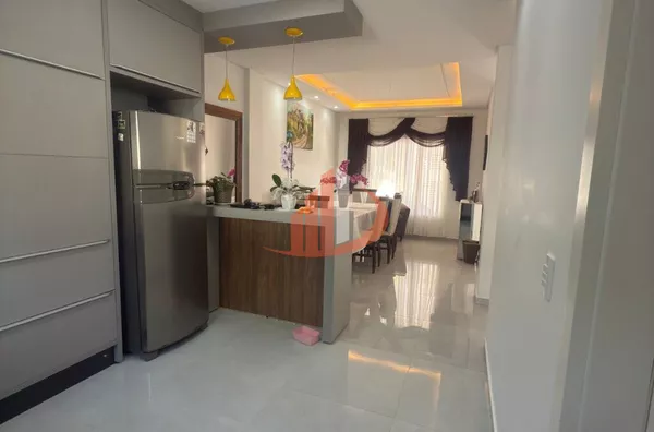 SOBRADO COM 190m² À VENDA NO BAIRRO FRARON EM PATO BRANCO/PR - Foto 23