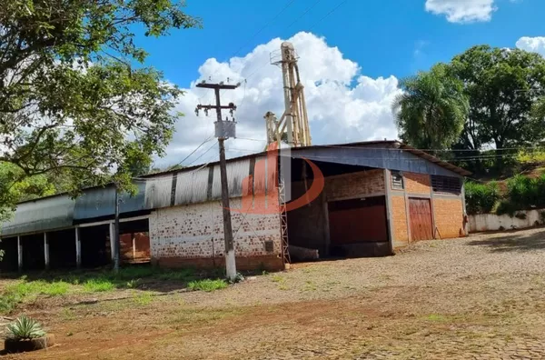 BARRACÕES EM PERÍMETRO RURAL EM PATO BRANCO/PR - Foto 2