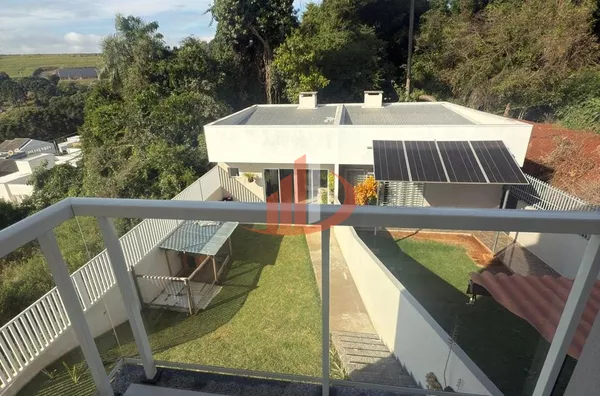 SOBRADO COM 190m² À VENDA NO BAIRRO FRARON EM PATO BRANCO/PR - Foto 9