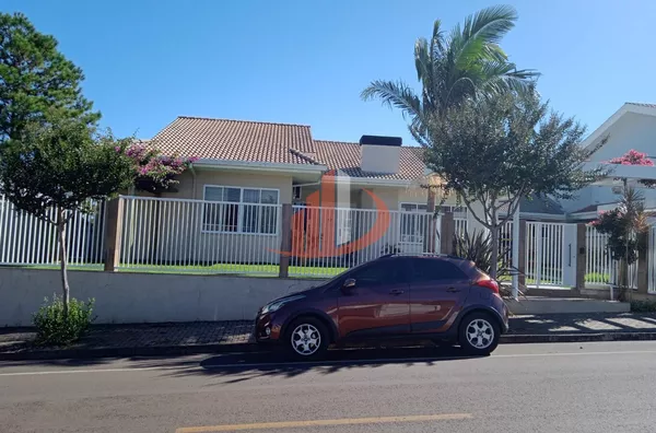 CASA COM 390m² NO BAIRRO LA SALLE EM PATO BRANCO/PR - Foto 46