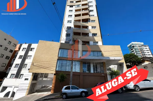 APARTAMENTO DE 01 QUARTO PARA LOCAÇÃO – CENTRO DE PATO BRANCO/PR