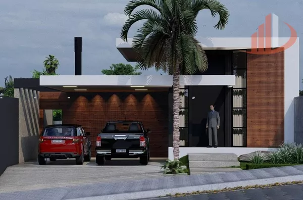 CASA EM ALTO PADRÃO NO BAIRRO CADORIN, PATO BRANCO/PR