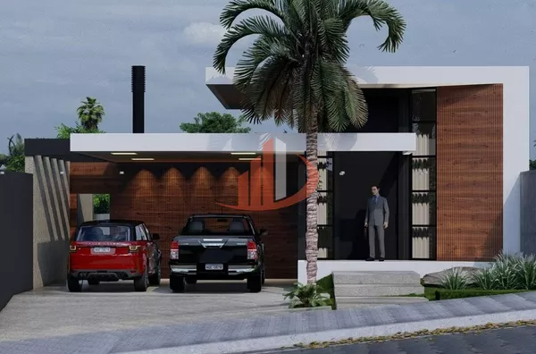 CASA EM ALTO PADRÃO NO BAIRRO CADORIN, PATO BRANCO/PR - Foto 1
