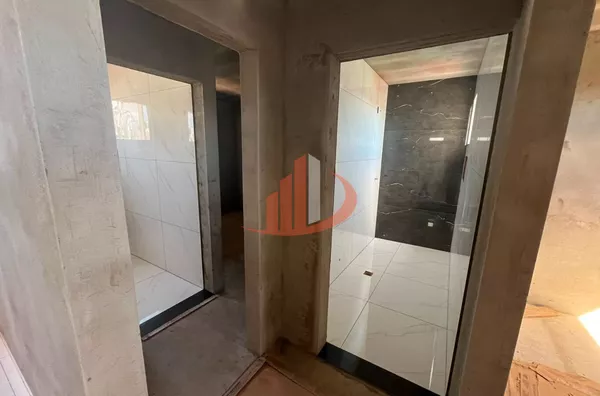 CASA NOVA EM CONSTRUÇÃO | AMPLO TERRENO DE 375 M² - Foto 12