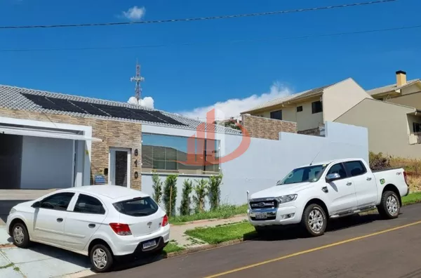 CASA À VENDA NO BAIRRO VILA ISABEL, COM 117m², EM PATO BRANCO/PR