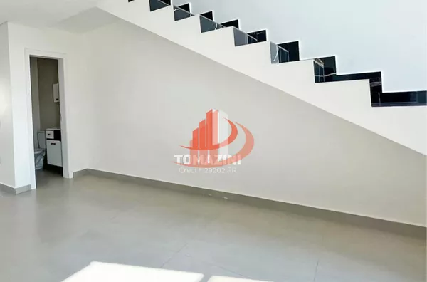 SOBRADO COM 90m² NO BAIRRO FRARON, EM PATO BRANCO/PR - Foto 4