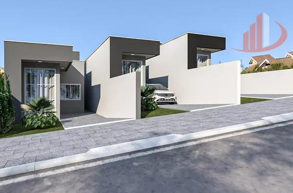 CASA COM 134,72m² A VENDA NO BAIRRO FRARON EM PATO BRANCO/PR
