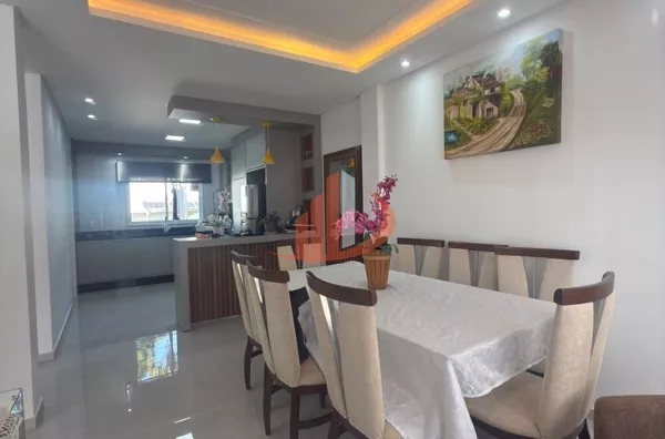 SOBRADO COM 190m² À VENDA NO BAIRRO FRARON EM PATO BRANCO/PR - Foto 20