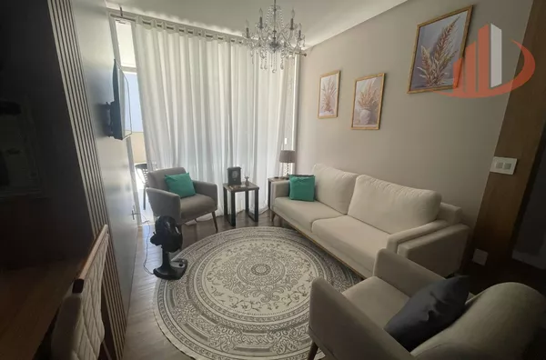 APARTAMENTO SEMI MOBILIADO NO ED SHYRAH EM PATO BRANCO/PR