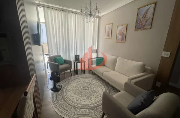 APARTAMENTO SEMI MOBILIADO NO ED SHYRAH EM PATO BRANCO/PR - Foto 3