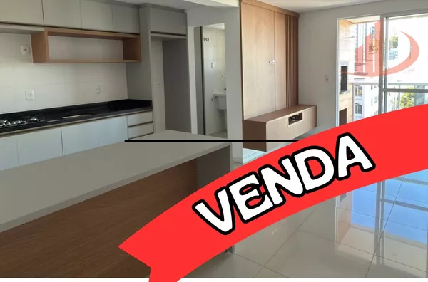 APARTAMENTO COM 58,77m² A VENDA, NO CENTRO, EM PATO BRANCO/PR