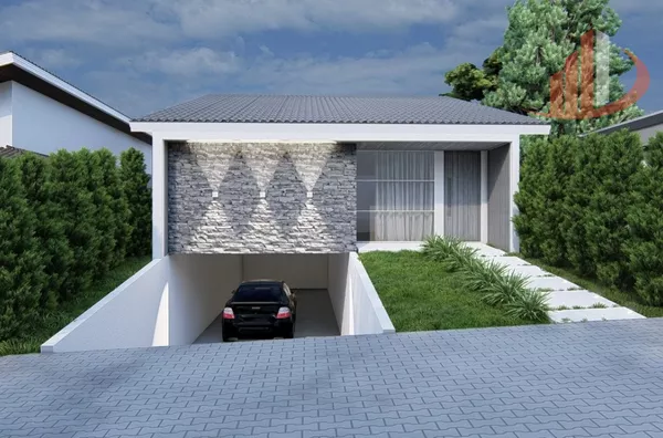 CASA NOVA A VENDA NO BAIRRO FRARON EM PATO BRANCO/PR