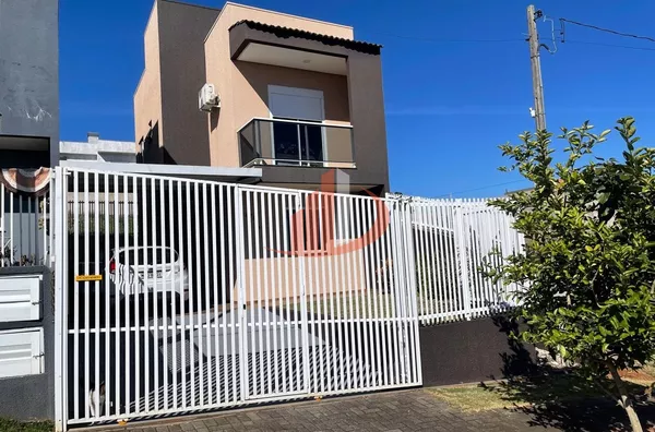 SOBRADO À VENDA BAIRRO FRARON EM PATO BRANCO/PR