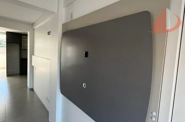 APARTAMENTO SEMI MOBILIADO DISPONPÍVEL PARA LOCAÇÃO - Foto 4