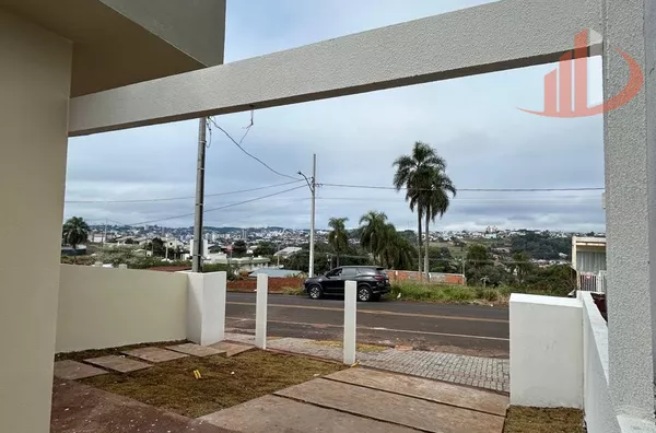 CASA SENDO FINALIZADA À VENDA NO BAIRRO AEROPORTO EM PATO BRANCO/PR - Foto 8