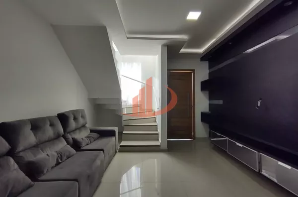 VENDE-SE SOBRADO SEMI-MOBILIADO NO BAIRRO FRARON! - Foto 6