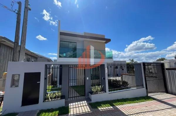 SOBRADO À VENDA NO BAIRRO ALVORADA EM PATO BRANCO/PR - Foto 6