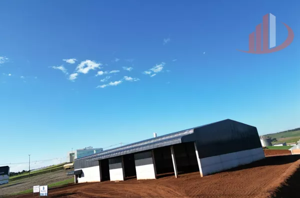 BARRACÃO PARA LOCAÇÃO COM 1000m² EM PATO BRANCO/PR