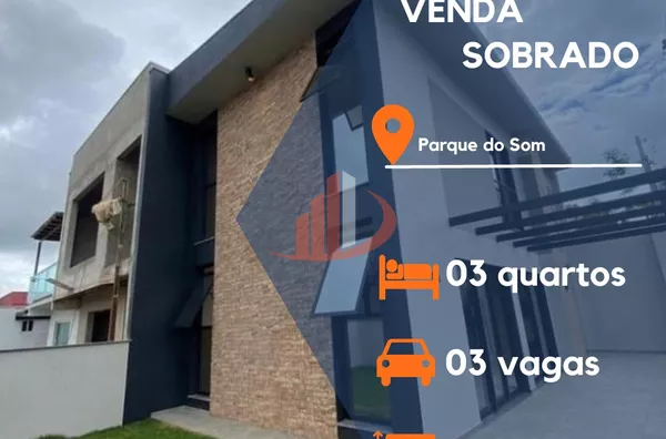 SOBRADO PARA VENDA EM PATO BRANCO/PR