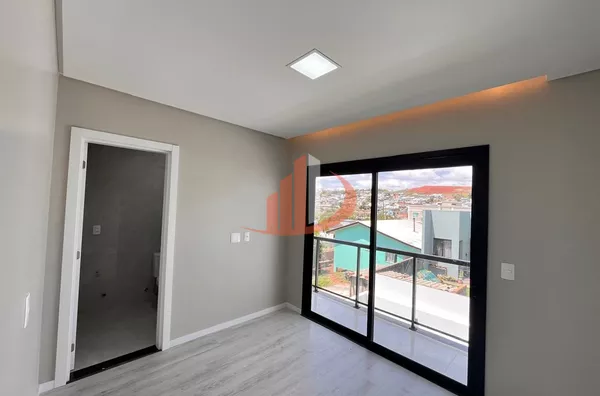 SOBRADO COM 126m² À VENDA NO BAIRRO FRARON EM PATO BRANCO/PR - Foto 15