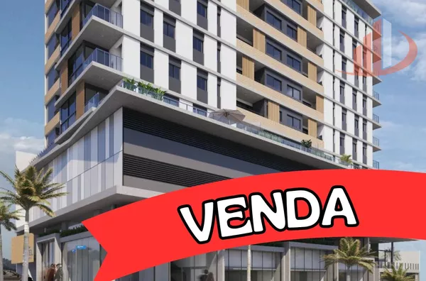APARTAMENTO COM 75m² À VENDA NO CENTRO DE PATO BRANCO/PR
