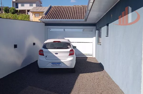 CASA COM 260m² EM CORONEL VIVIDA/PR