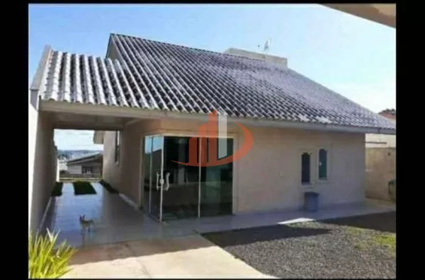Casa com 3 quartos bairro Sudoeste