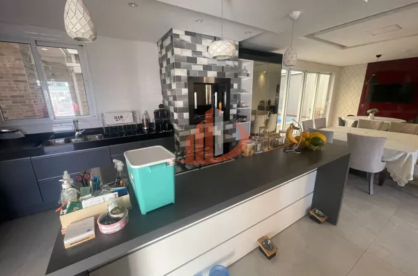 CASA ALTO PADRÃO A VENDA NO BAIRRO LA SALLE EM PATO BRANCO/PR - Foto 17