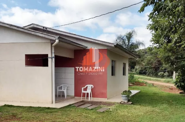 Área rural para venda, Francisco Beltrão, com granja - Foto 2