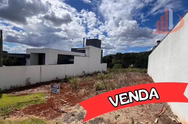TERRENO COM 361,20m² NO BAIRRO SÃO FRANCISCO EM PATO BRANCO/PR - Foto 1