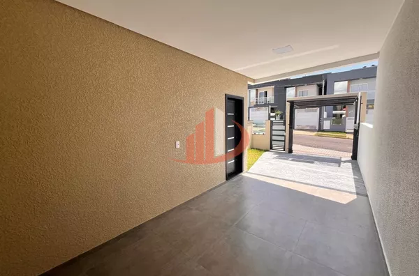 SOBRADO COM 126m² À VENDA NO BAIRRO FRARON EM PATO BRANCO/PR - Foto 10