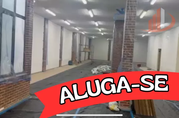 SALA COMERCIAL COM 352m² PARA LOCAÇÃO NO CENTRO DE PATO BRANCO/PR