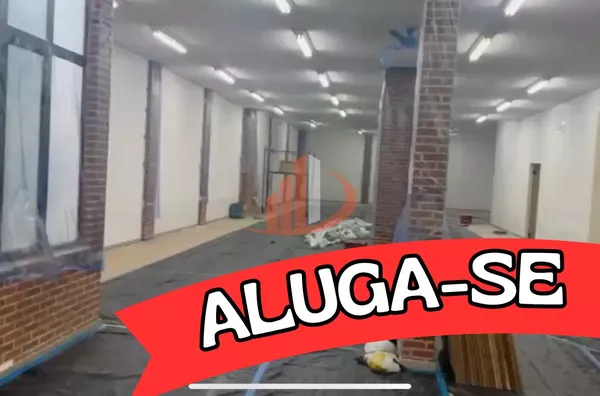 SALA COMERCIAL COM 352m² PARA LOCAÇÃO NO CENTRO DE PATO BRANCO/PR