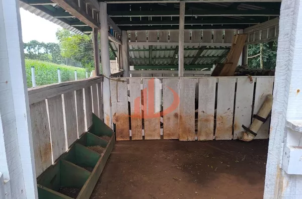 CHÁCARA COM 52.000m² À VENDA EM PATO BRANCO/PR - Foto 22