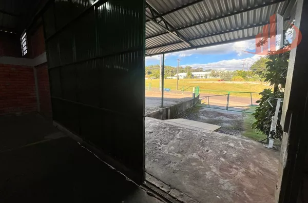 BARRACÃO PARA LOCAÇÃO NO TREVO EM PATO BRANCO/PR