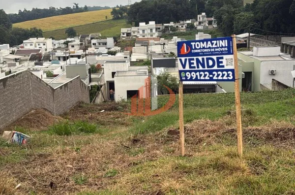 TERRENO PARA VENDA NO BAIRRO SÃO FRANCISCO EM PATO BRANCO/PR