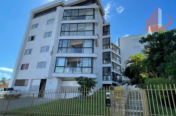 ALUGA-SE APARTAMENTO MOBILIADO NO CENTRO DE PATO BRANCO! - Foto 2