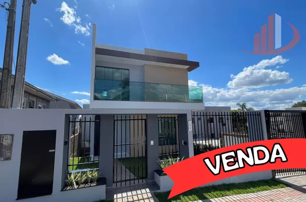 SOBRADO À VENDA NO BAIRRO ALVORADA EM PATO BRANCO/PR