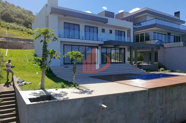 CASA À VENDA NO RESIDENCIAL ÁGUAS CLARAS EM SÃO JORGE D'OESTE/PR - Foto 9