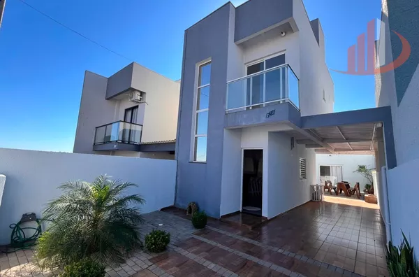 SAIA DO ALUGUEL E CONQUISTE O SEU SOBRADO EM PATO BRANCO/PR