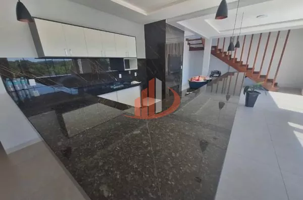 CASA DE ALTO PADRÃO PARA VENDA OU PERMUTA NO ALAGADO DE NOVA PRATA DO IGUAÇU/PR - Foto 11