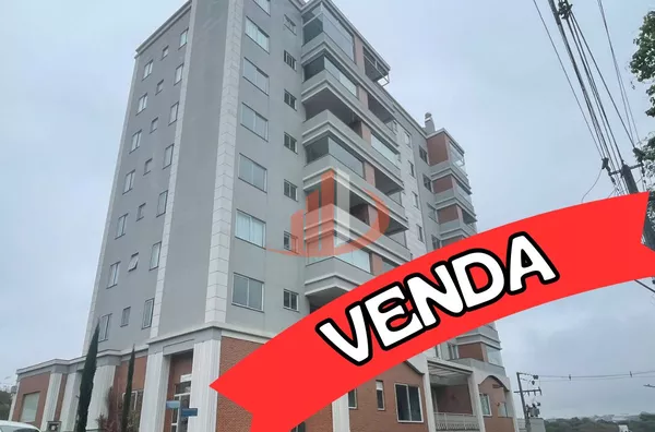 APARTAMENTO ALTO PADRÃO À VENDA NO BAIRRO VILA ISABEL EM PATO BRANCO/PR - Foto 1